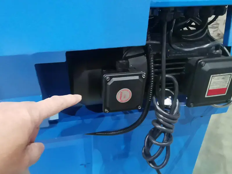 SP2110 5Sähkömagneettinen jarru