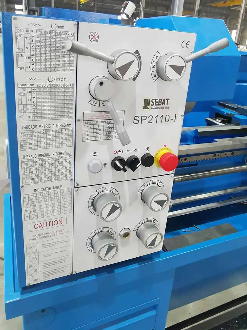 sp2110-ohjaus